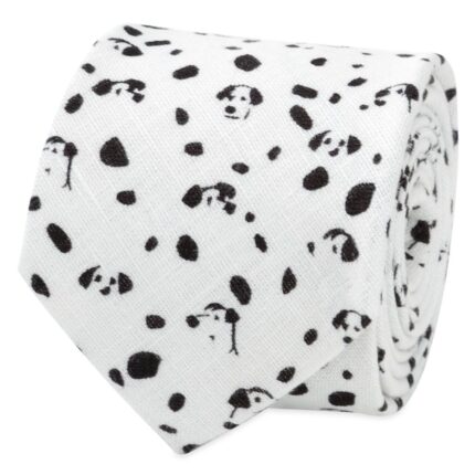 101 Dalmatians Linen Tie for Adults Official shopDisney