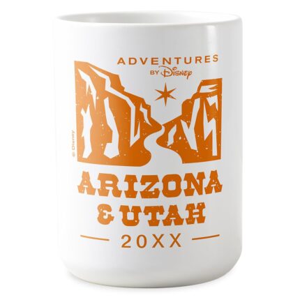 Adventures by Disney Arizona Mug Customizable