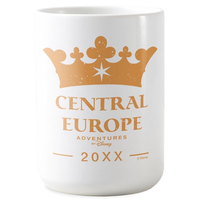 Adventures by Disney Central Europe Mug Customizable