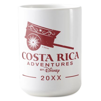 Adventures by Disney Costa Rica Coffee Mug Customizable
