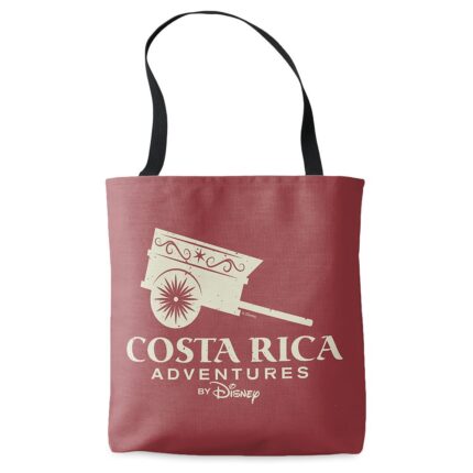 Adventures by Disney Costa Rica Tote Bag Customizable