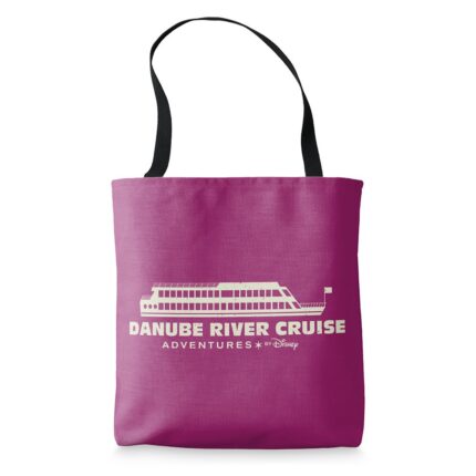Adventures by Disney Danube River Cruise Tote Bag Customizable