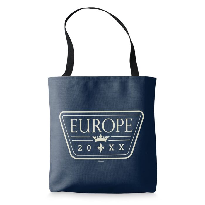 Adventures by Disney Europe Family Adventure Tote Bag Customizable