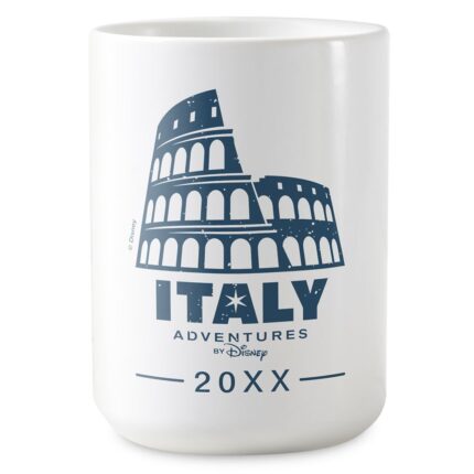 Adventures by Disney Italy Coffee Mug Customizable