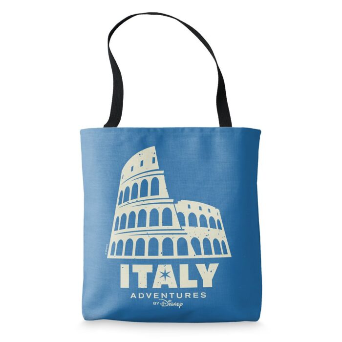 Adventures by Disney Italy Tote Bag Customizable
