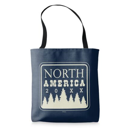 Adventures by Disney North America Family Adventure Tote Bag Customizable