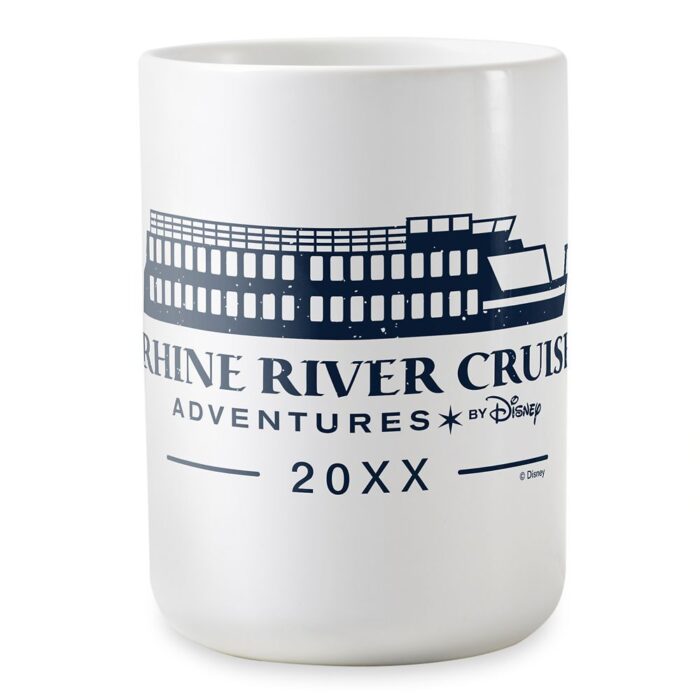 Adventures by Disney Rhine River Cruise Mug Customizable