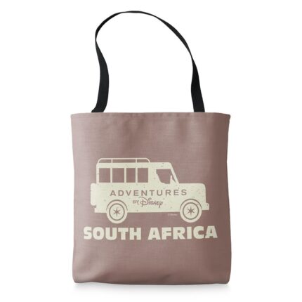 Adventures by Disney South Africa Tote Bag Customizable
