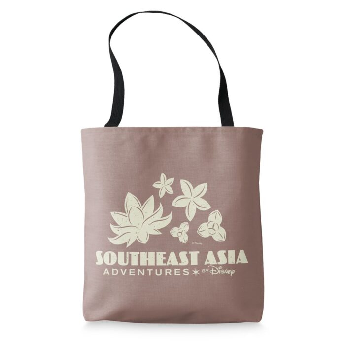 Adventures by Disney Southeast Asia Tote Bag Customizable