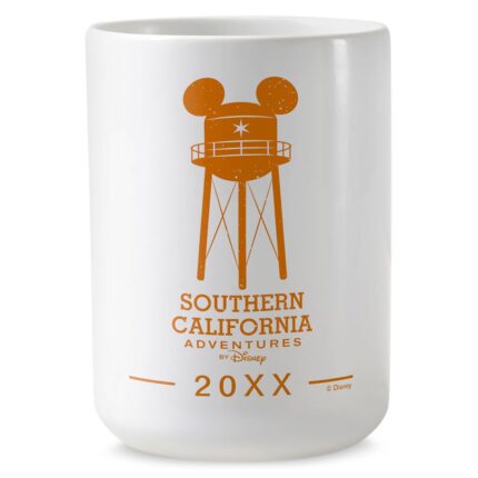 Adventures by Disney Southern California Coffee Mug Customizable
