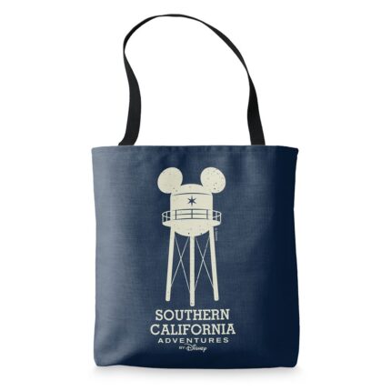 Adventures by Disney Southern California Tote Bag Customizable