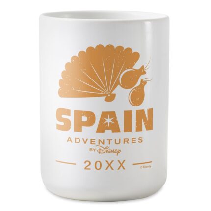 Adventures by Disney Spain Mug Customizable