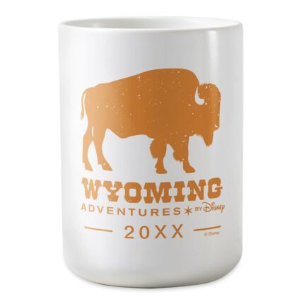 Adventures by Disney Wyoming Mug Customizable