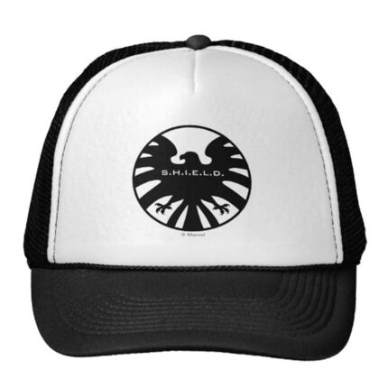 Agents of S.H.I.E.L.D. Trucker Hat for Adults Customizable Official shopDisney