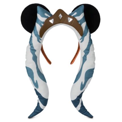 Ahsoka Tano Ear Headband for Adults Star Wars Official shopDisney