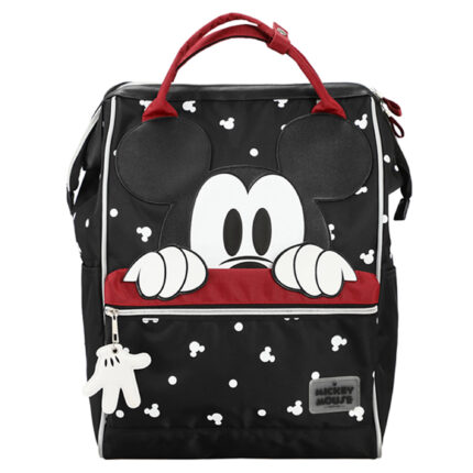 BIOWORLD Mickey Mouse Backpack with Tablet Sleeve