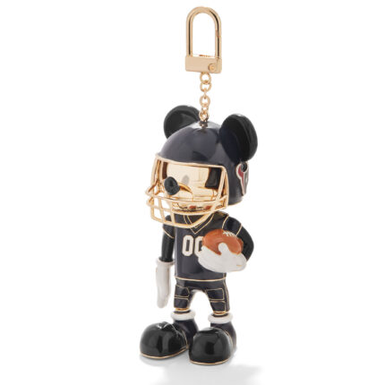BaubleBar Houston Texans Disney Mickey Mouse Keychain
