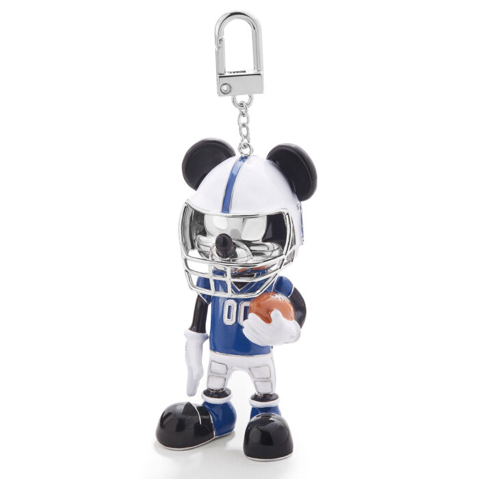 BaubleBar Indianapolis Colts Disney Mickey Mouse Keychain