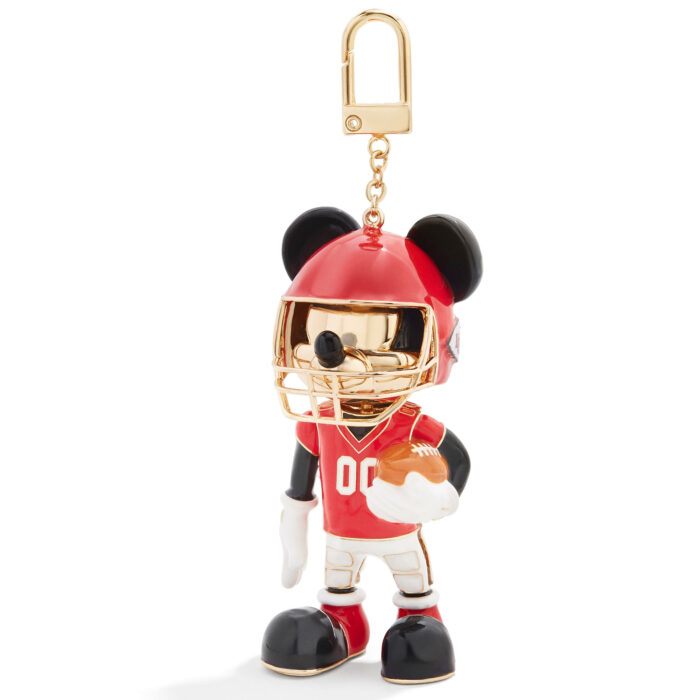 BaubleBar Kansas City Chiefs Disney Mickey Mouse Keychain