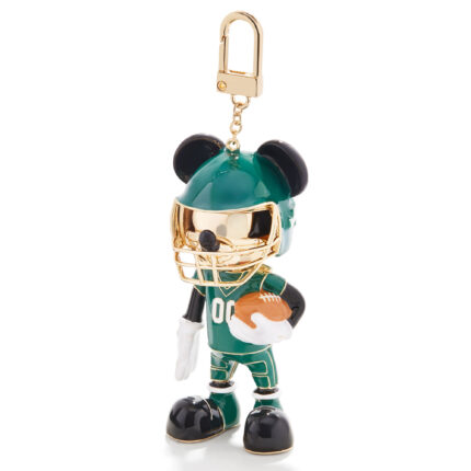 BaubleBar New York Jets Disney Mickey Mouse Keychain