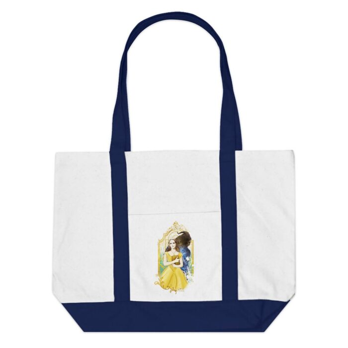 Beauty and the Beast Tote Bag Live Action Film Customizable Official shopDisney