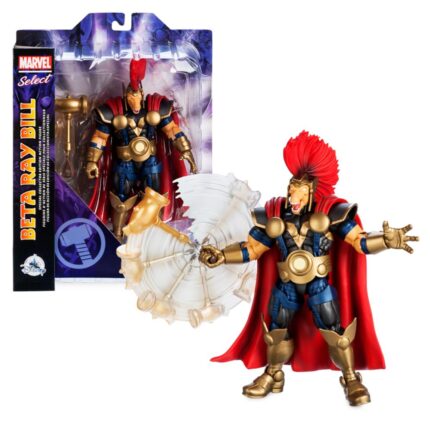 Beta Ray Bill Action Figure Marvel Select by Diamond 7'' Official shopDisney
