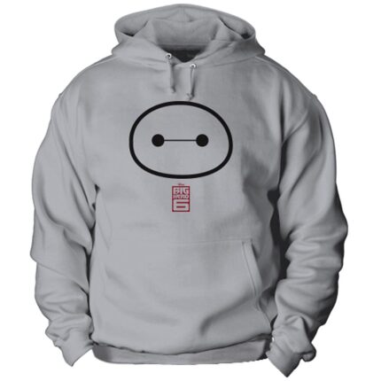 Big Hero 6 Baymax Hoodie for Adults Customizable Official shopDisney