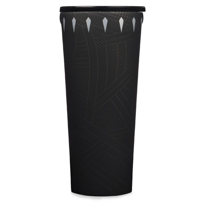 Black Panther Stainless Steel Tumbler by Corkcicle Official shopDisney