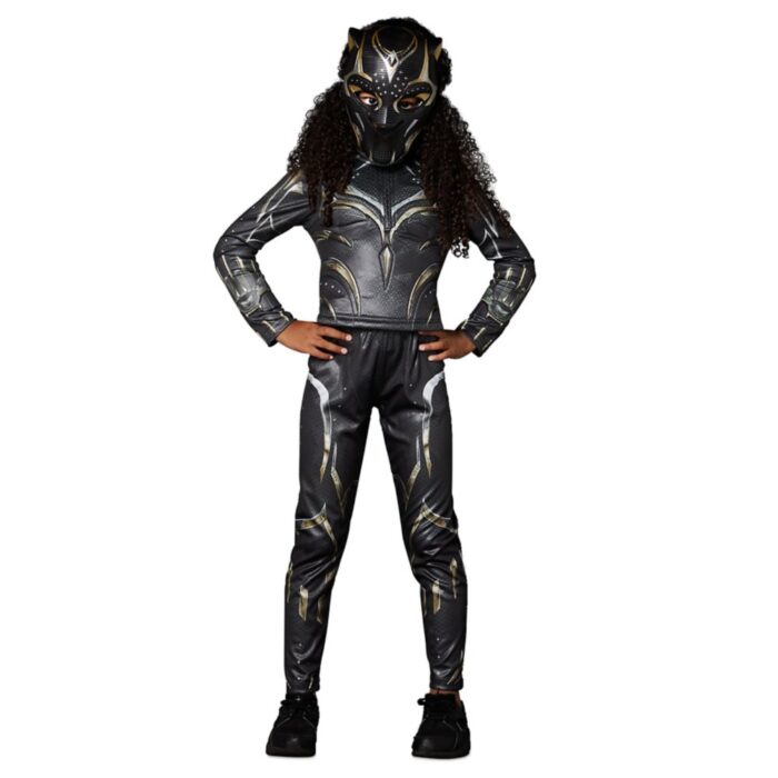 Black Panther: Wakanda Forever Costume for Kids Official shopDisney