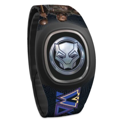 Black Panther: Wakanda Forever MagicBand+ Limited Release Official shopDisney