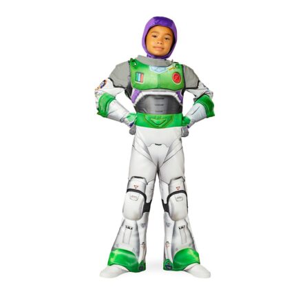Buzz Lightyear Costume for Kids Lightyear Official shopDisney