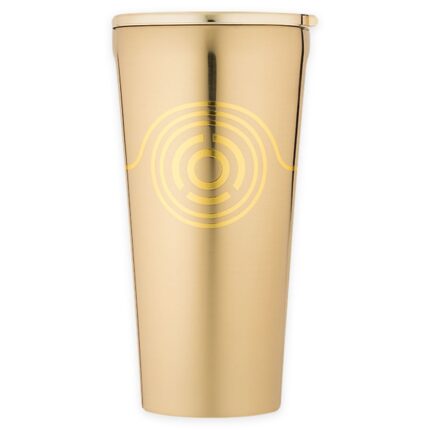 C-3PO Stainless Steel Tumbler by Corkcicle Star Wars Official shopDisney