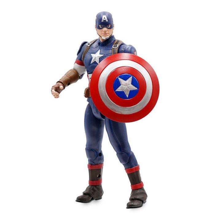 Captain America Talking Action Figure Official shopDisney