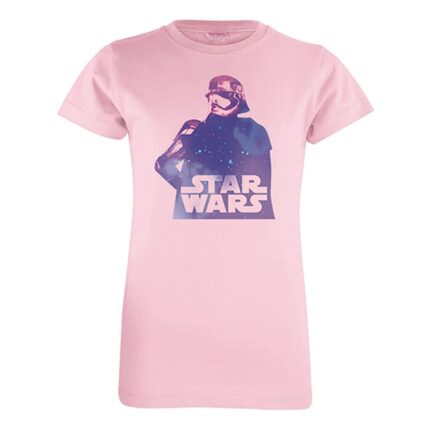 Captain Phasma Tee for Girls Star Wars: The Force Awakens Customizable Official shopDisney