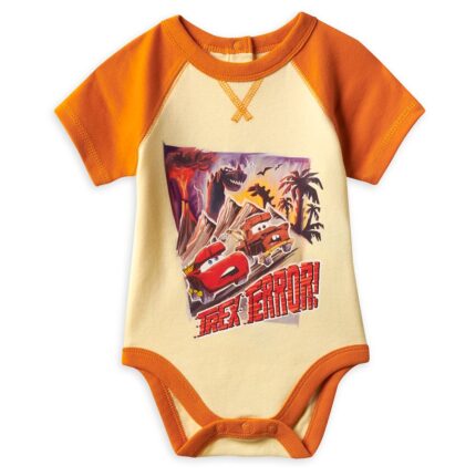 Cars on the Road Bodysuit for Baby Official shopDisney