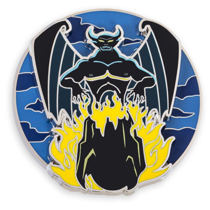 Chernobog Pin Fantasia Disney Villains