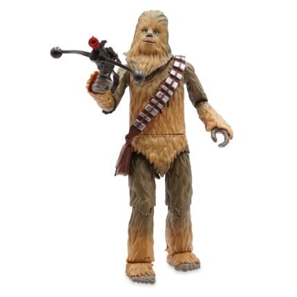 Chewbacca Talking Action Figure Star Wars Official shopDisney
