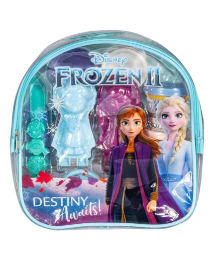 Cra-z-Art Disney Frozen 2 Softee Dough on The Go Backpack