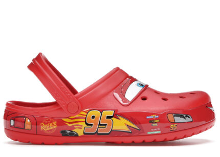 Crocs Classic Clog Lightning McQueen