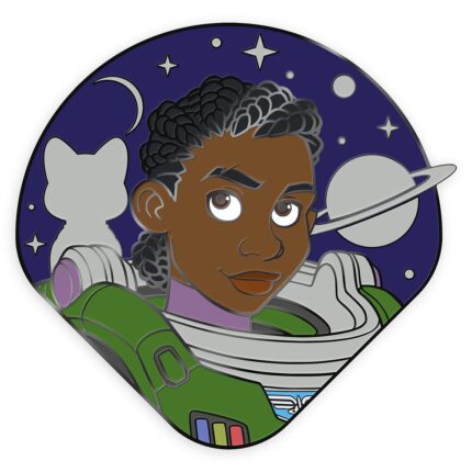 D23-Exclusive Alisha Hawthorne Pin Lightyear Limited Edition Official shopDisney