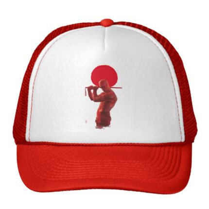 Daredevil Trucker Hat for Adults Customizable Official shopDisney