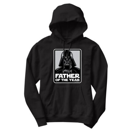 Darth Vader Father of the Year Hoodie for Men Star Wars Customizable Official shopDisney
