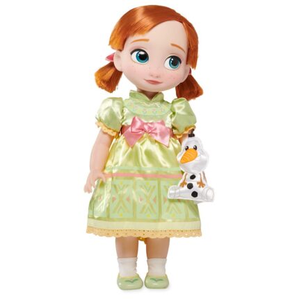 Disney Animators' Collection Anna Doll Frozen 16''
