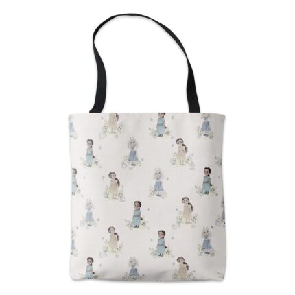 Disney Animators' Collection Disney Princess Tote Bag Customizable