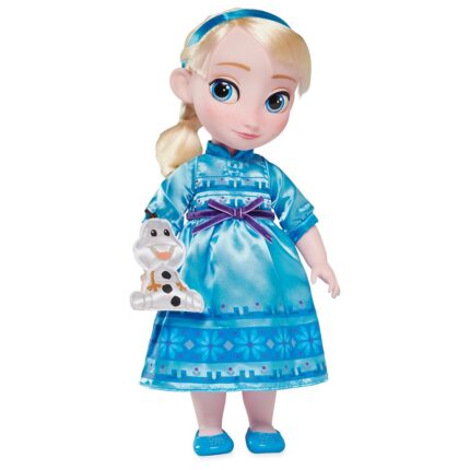 Disney Animators' Collection Elsa Doll Frozen 16''