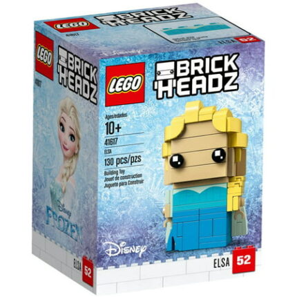 Disney Brick Headz Elsa Set LEGO 41617