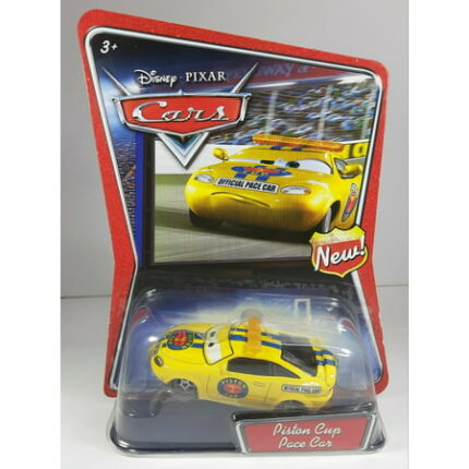 Disney Cars Series 2 Piston Cup Pace Diecast Car