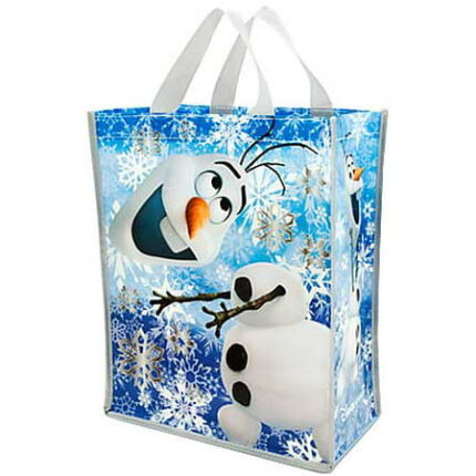 Disney Frozen Olaf Tote Bag