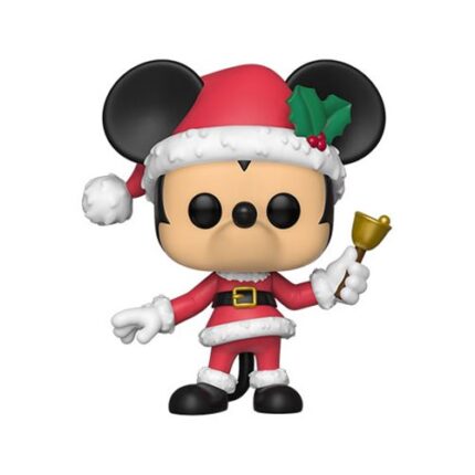 Disney Holiday Mickey Mouse Pop! Vinyl Figure