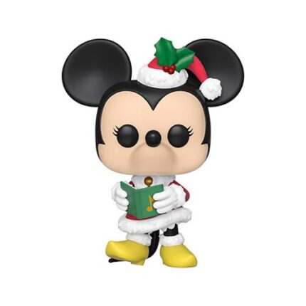 Disney Holiday Minnie Mouse Pop! Vinyl Figure